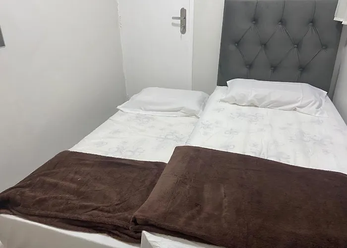 Apartamento Mobiliado Temporada