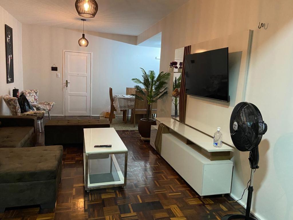 Apartment Mobiliado Temporada